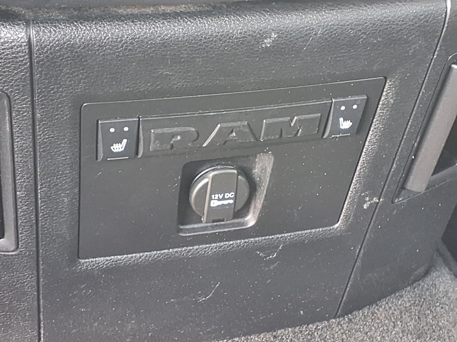 2016 RAM 1500 Longhorn Limited