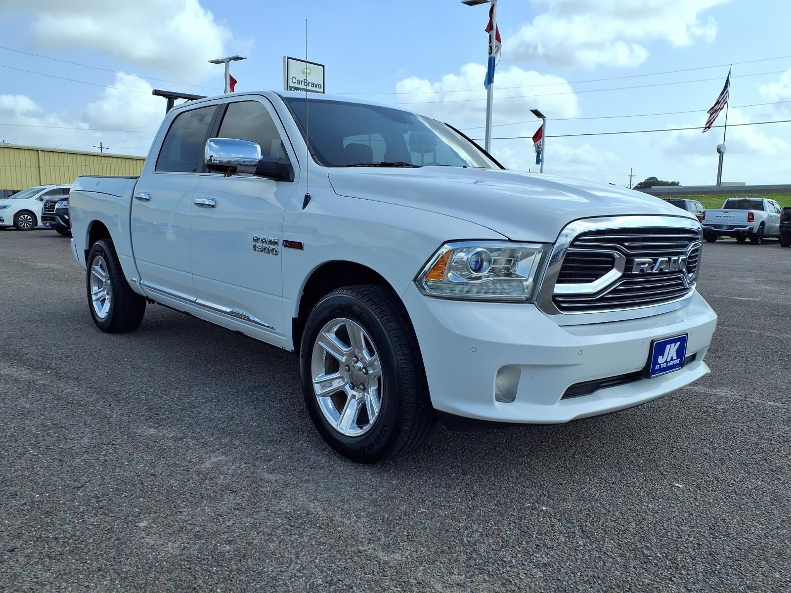 2016 RAM 1500 Longhorn Limited