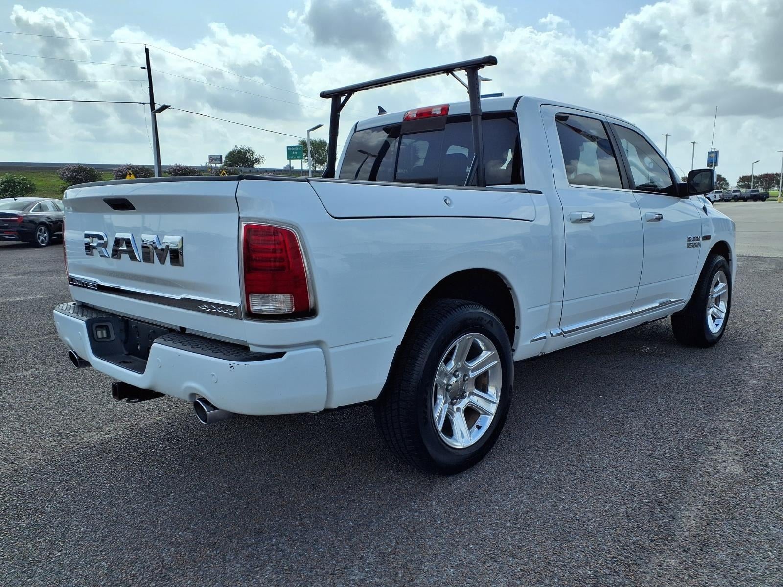 2016 RAM 1500 Longhorn Limited