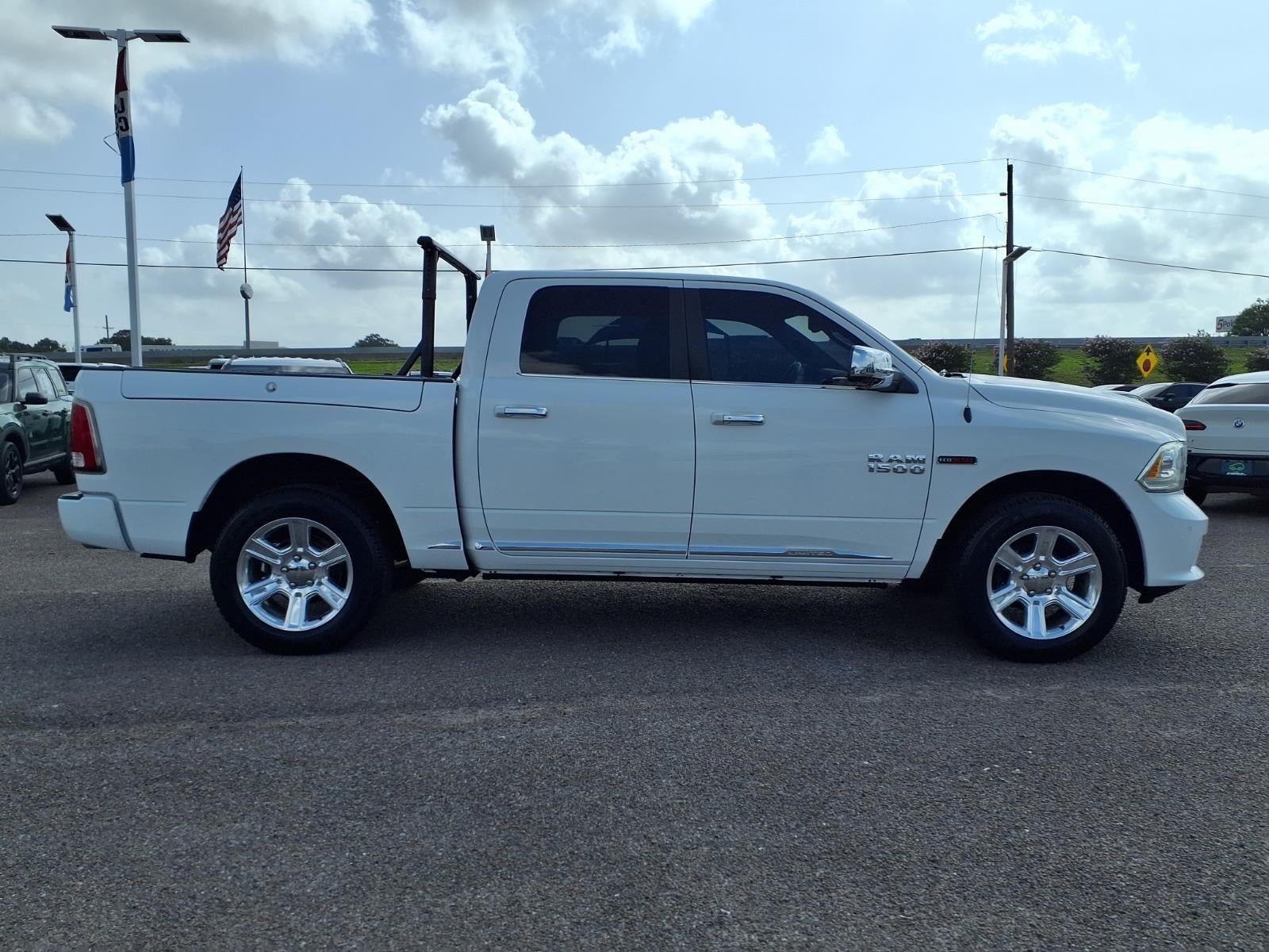 2016 RAM 1500 Longhorn Limited