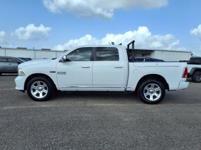 2016 RAM 1500 Longhorn Limited