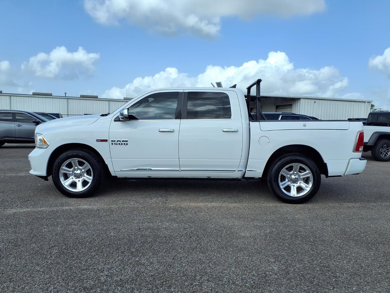 2016 RAM 1500 Longhorn Limited
