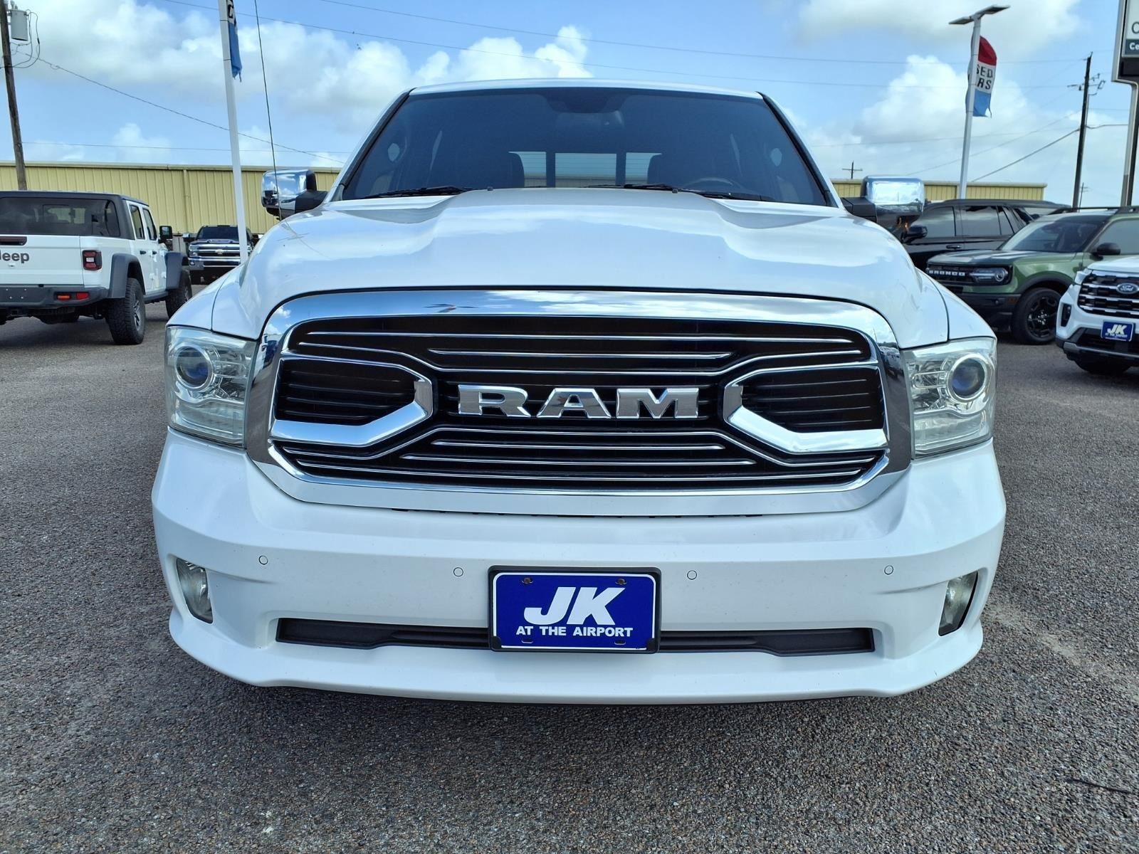 2016 RAM 1500 Longhorn Limited