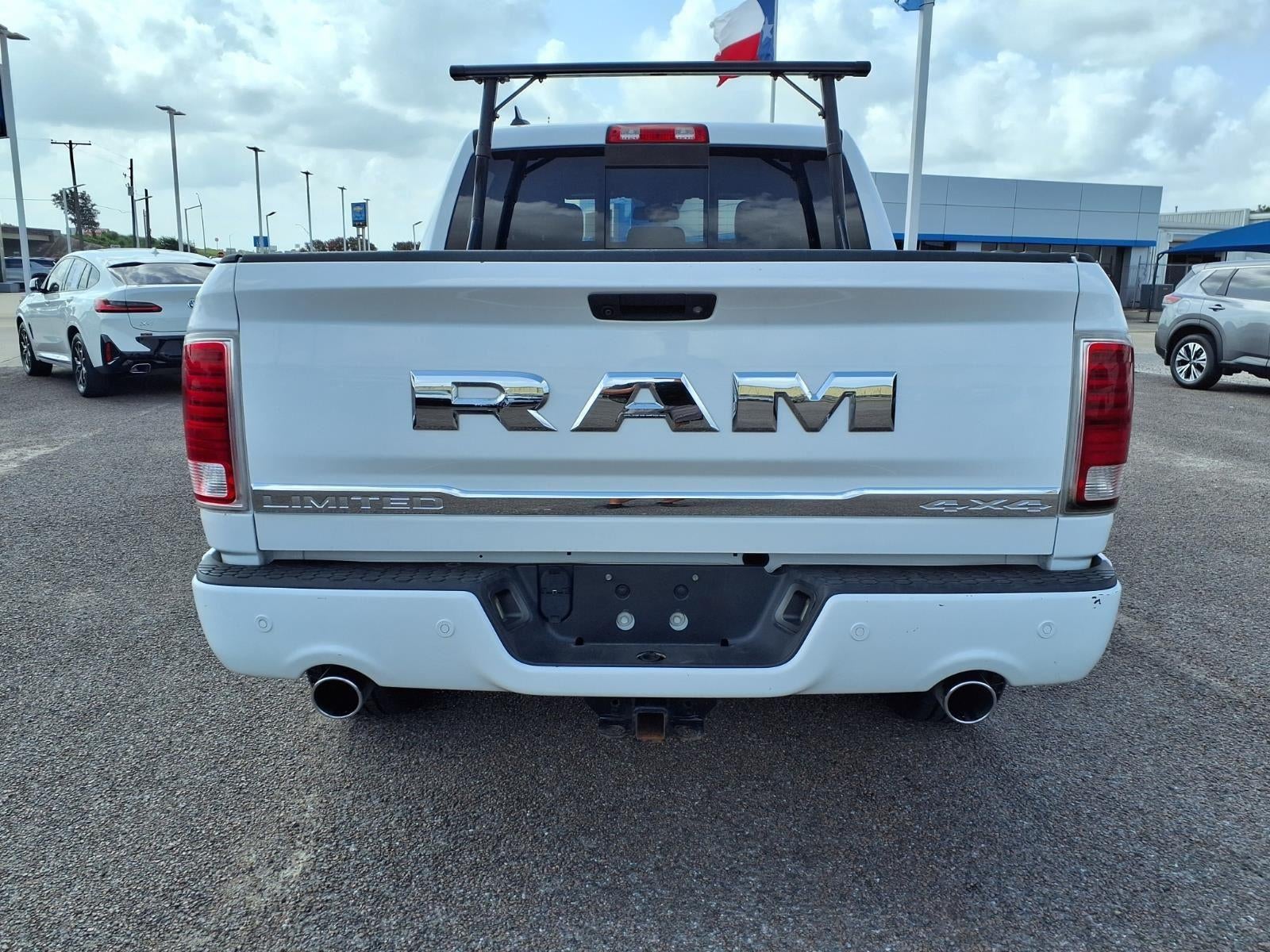 2016 RAM 1500 Longhorn Limited