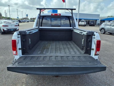 2016 RAM 1500 Longhorn Limited