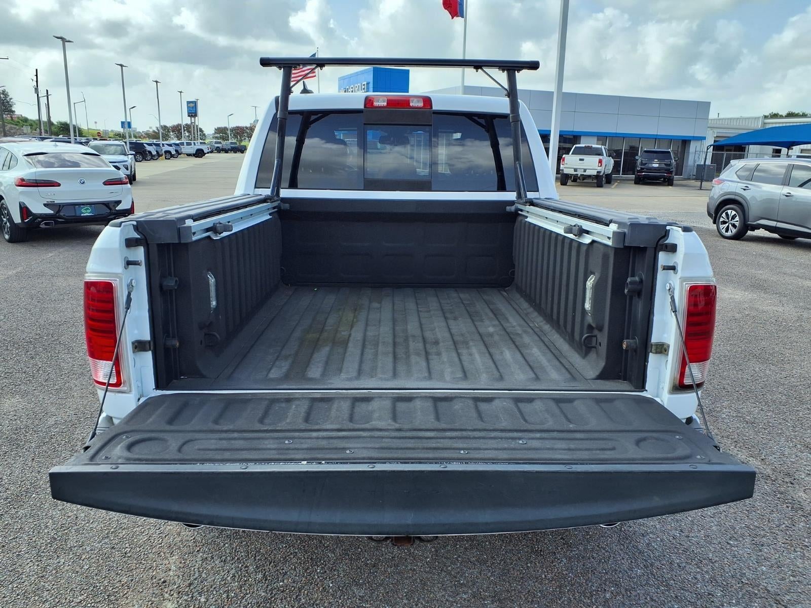 2016 RAM 1500 Longhorn Limited