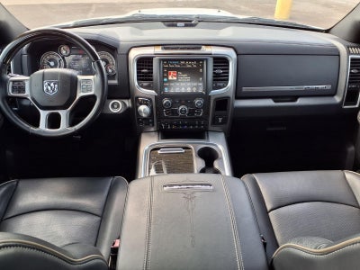 2016 RAM 1500 Longhorn Limited