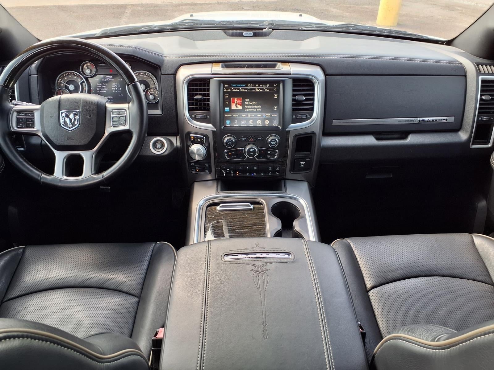 2016 RAM 1500 Longhorn Limited