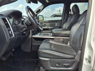 2016 RAM 1500 Longhorn Limited