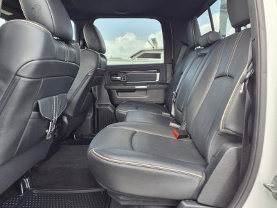 2016 RAM 1500 Longhorn Limited