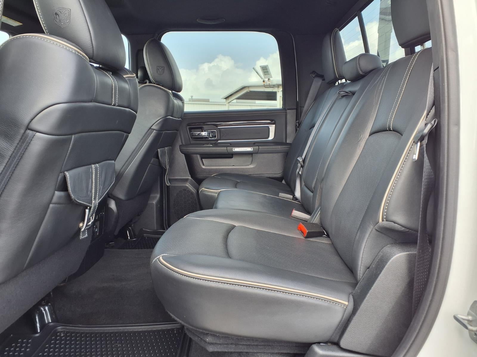 2016 RAM 1500 Longhorn Limited