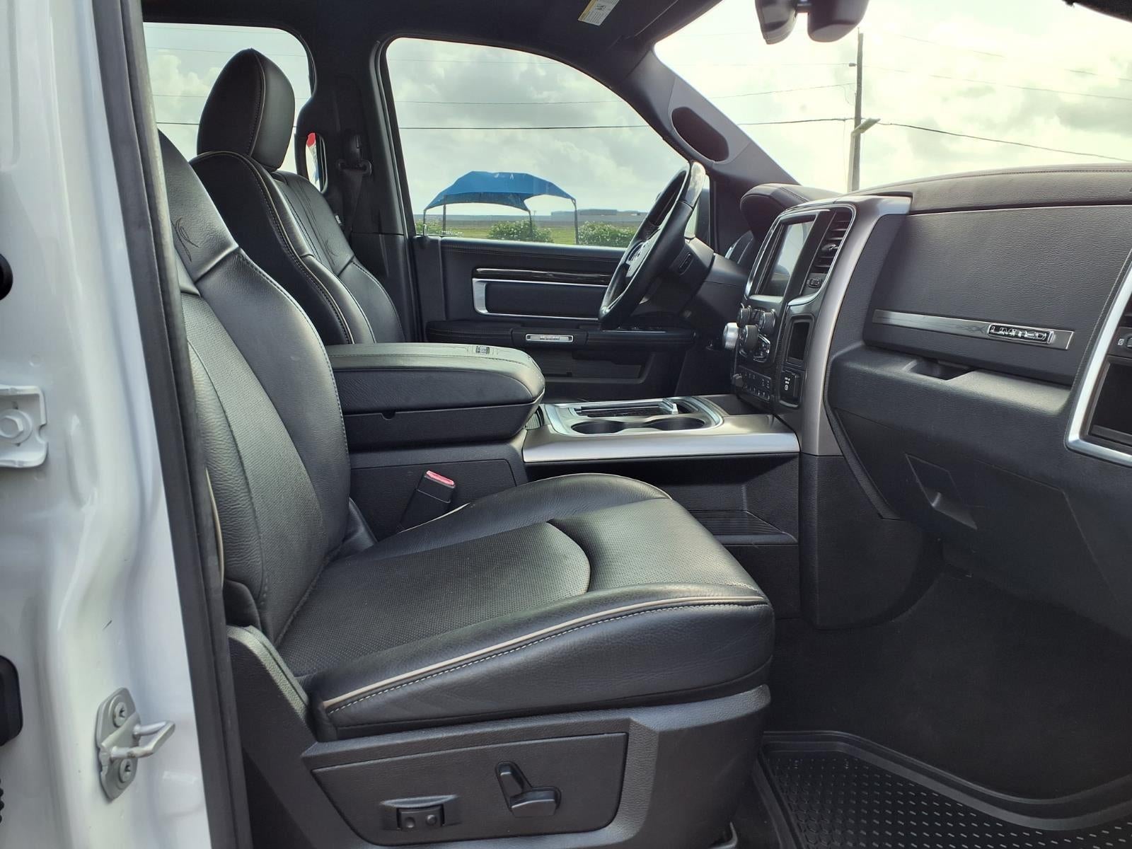 2016 RAM 1500 Longhorn Limited