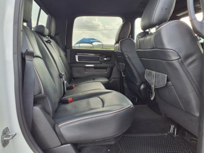 2016 RAM 1500 Longhorn Limited