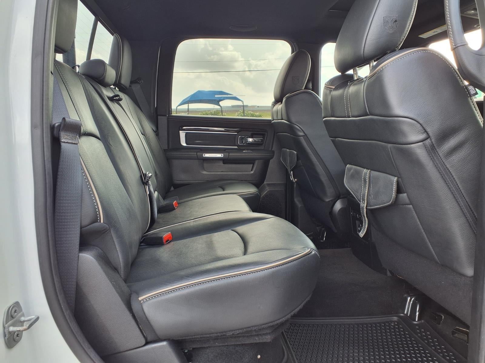 2016 RAM 1500 Longhorn Limited