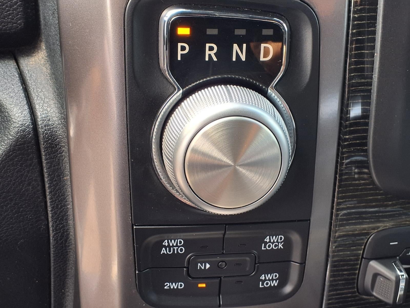 2016 RAM 1500 Longhorn Limited