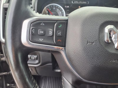 2021 RAM 1500 Laramie Crew Cab 4x2 5'7" Box