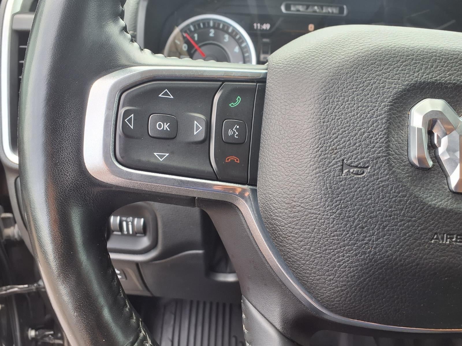 2021 RAM 1500 Laramie Crew Cab 4x2 5'7" Box
