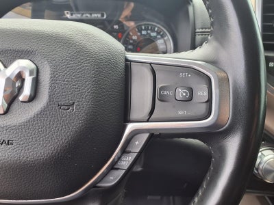 2021 RAM 1500 Laramie Crew Cab 4x2 5'7" Box