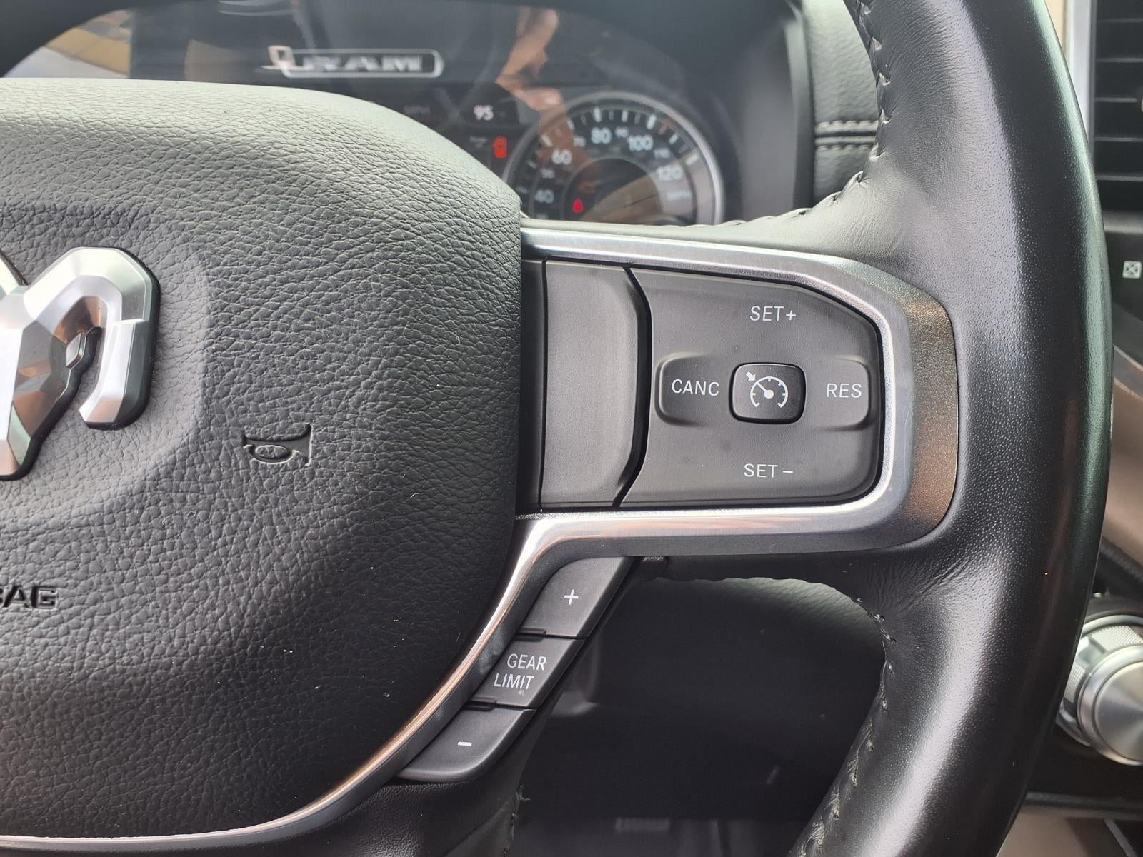 2021 RAM 1500 Laramie Crew Cab 4x2 5'7" Box
