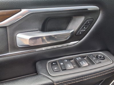 2021 RAM 1500 Laramie Crew Cab 4x2 5'7" Box