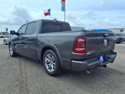 2021 RAM 1500 Laramie Crew Cab 4x2 5'7" Box