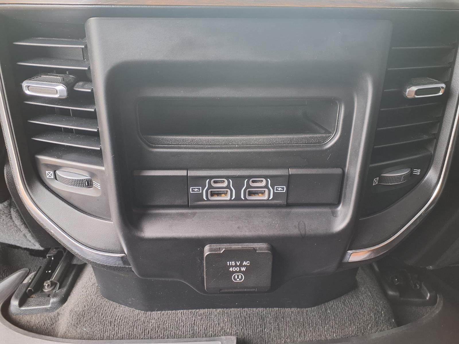 2021 RAM 1500 Laramie Crew Cab 4x2 5'7" Box
