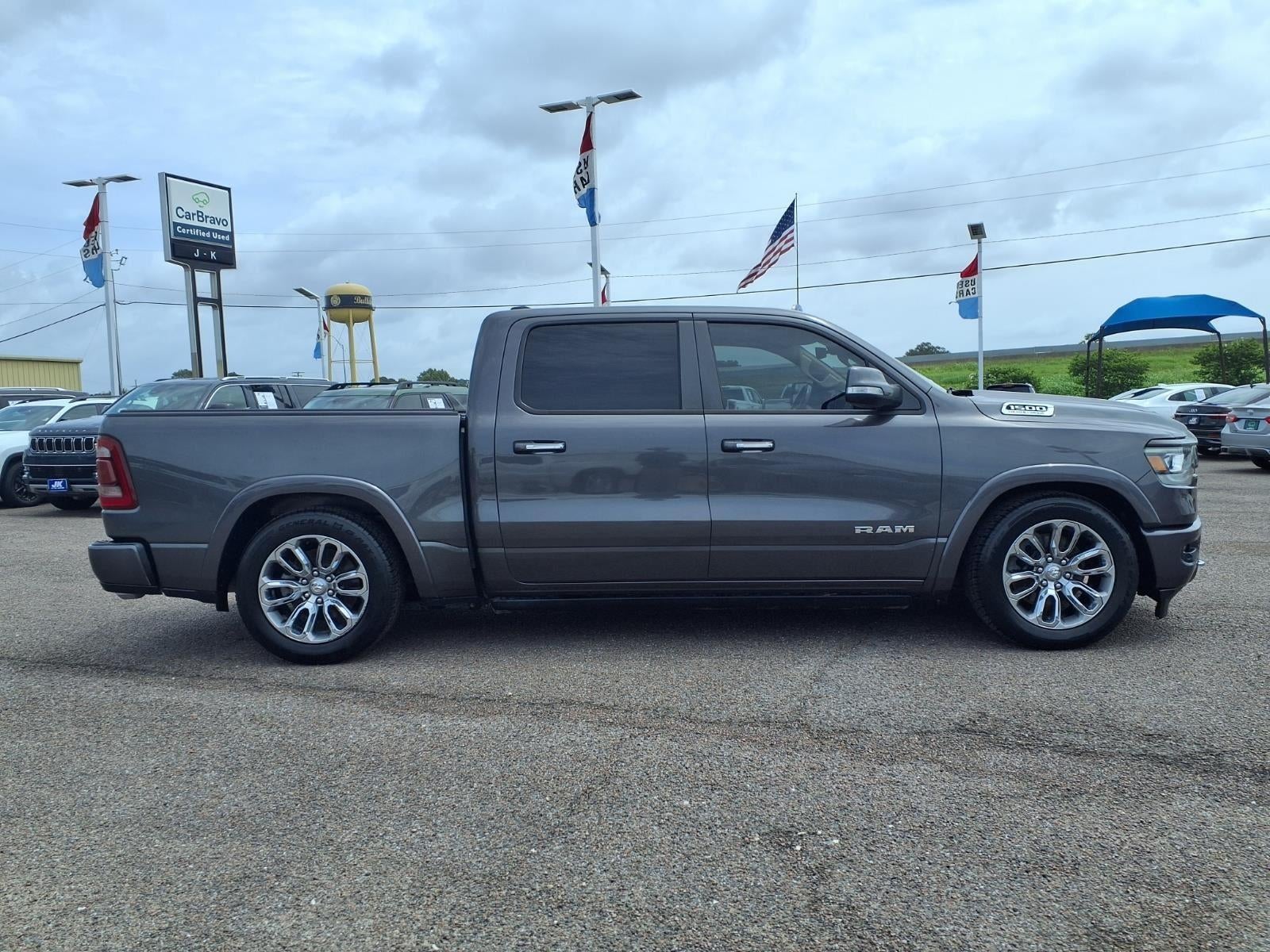 2021 RAM 1500 Laramie Crew Cab 4x2 5'7" Box