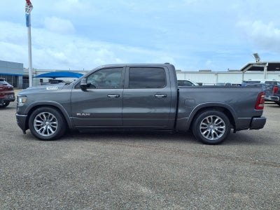 2021 RAM 1500 Laramie Crew Cab 4x2 5'7" Box