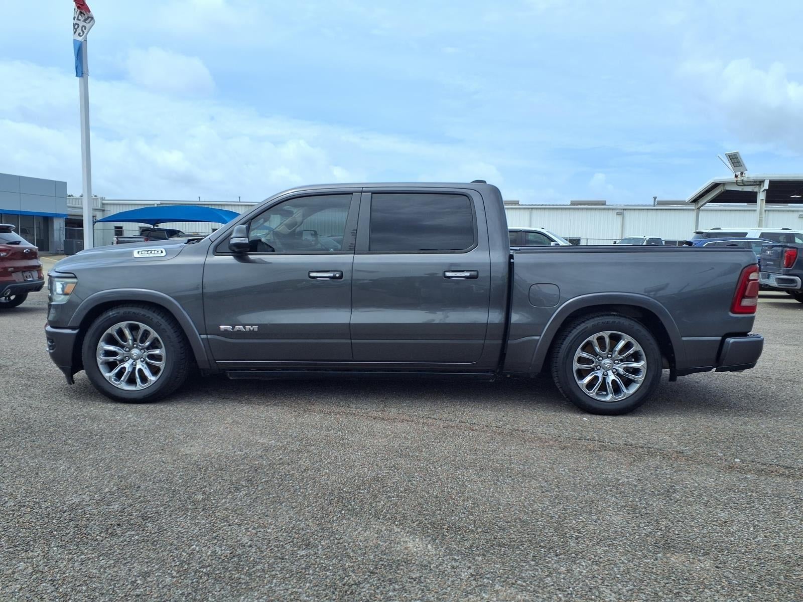 2021 RAM 1500 Laramie Crew Cab 4x2 5'7" Box