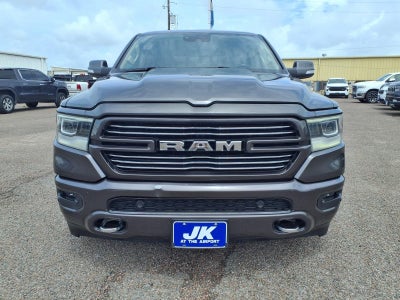 2021 RAM 1500 Laramie Crew Cab 4x2 5'7" Box