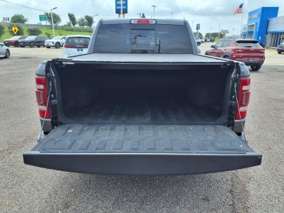 2021 RAM 1500 Laramie Crew Cab 4x2 5'7" Box