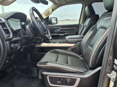 2021 RAM 1500 Laramie Crew Cab 4x2 5'7" Box