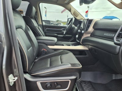 2021 RAM 1500 Laramie Crew Cab 4x2 5'7" Box