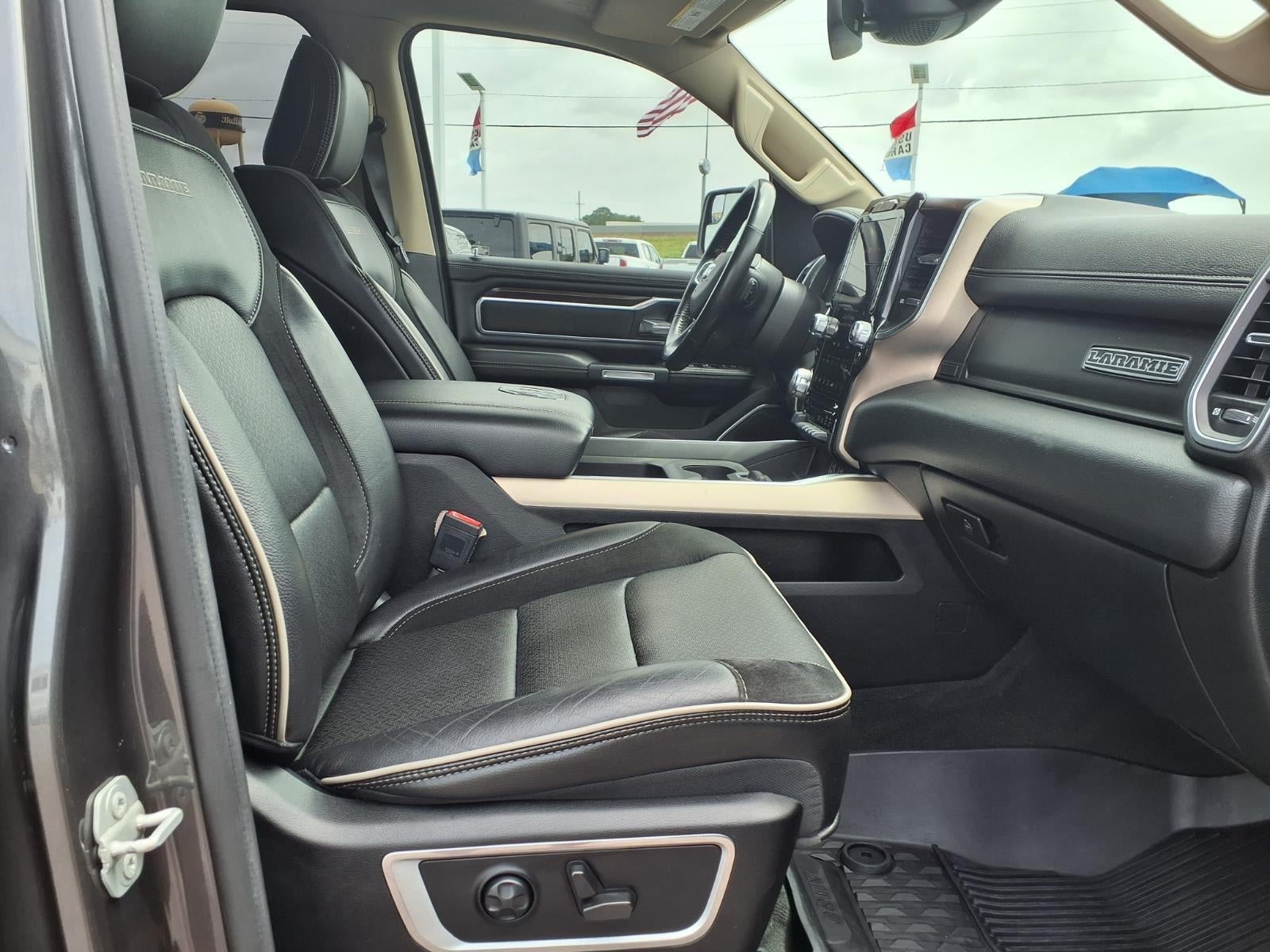 2021 RAM 1500 Laramie Crew Cab 4x2 5'7" Box