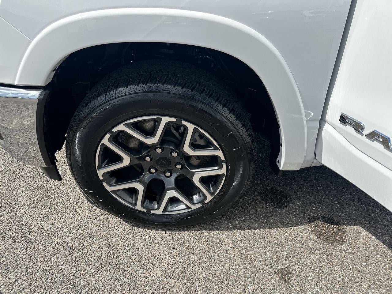 2026 RAM Ram 1500 Pickup Laramie - Photo 33