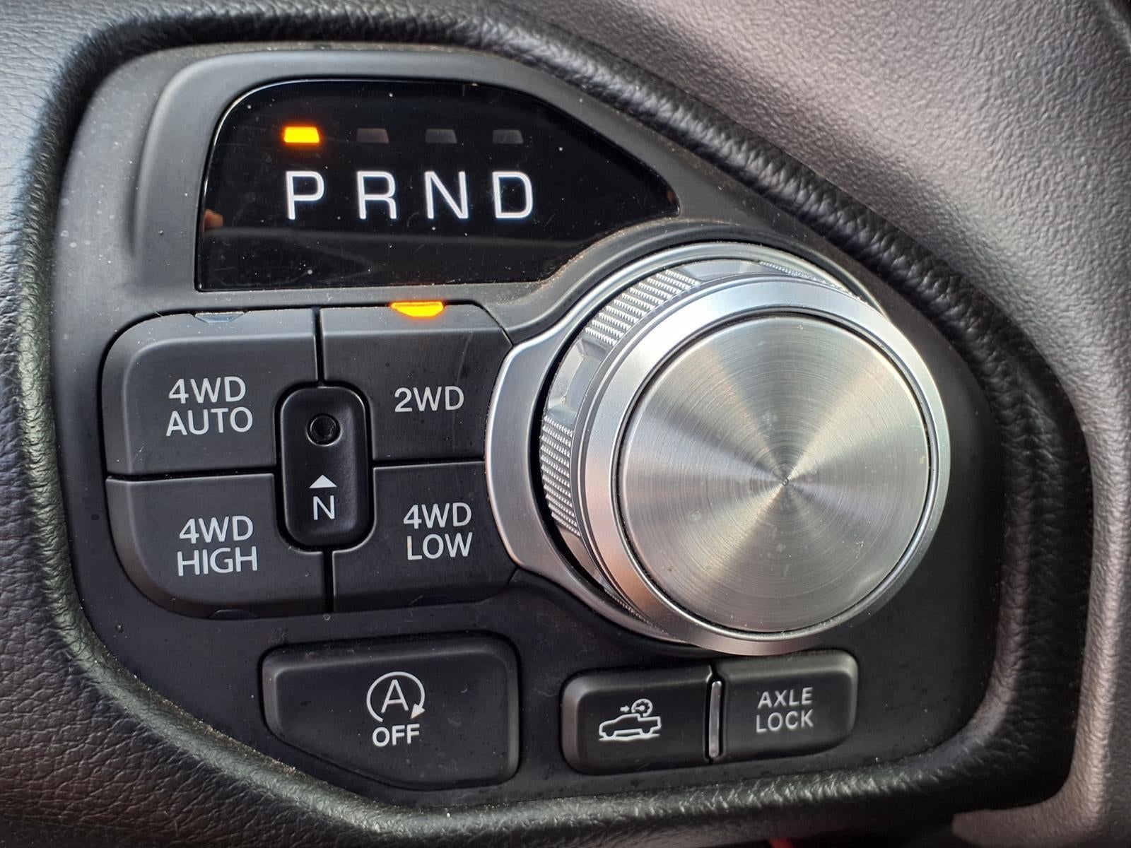 2025 RAM Ram 1500 Pickup Rebel - Photo 11