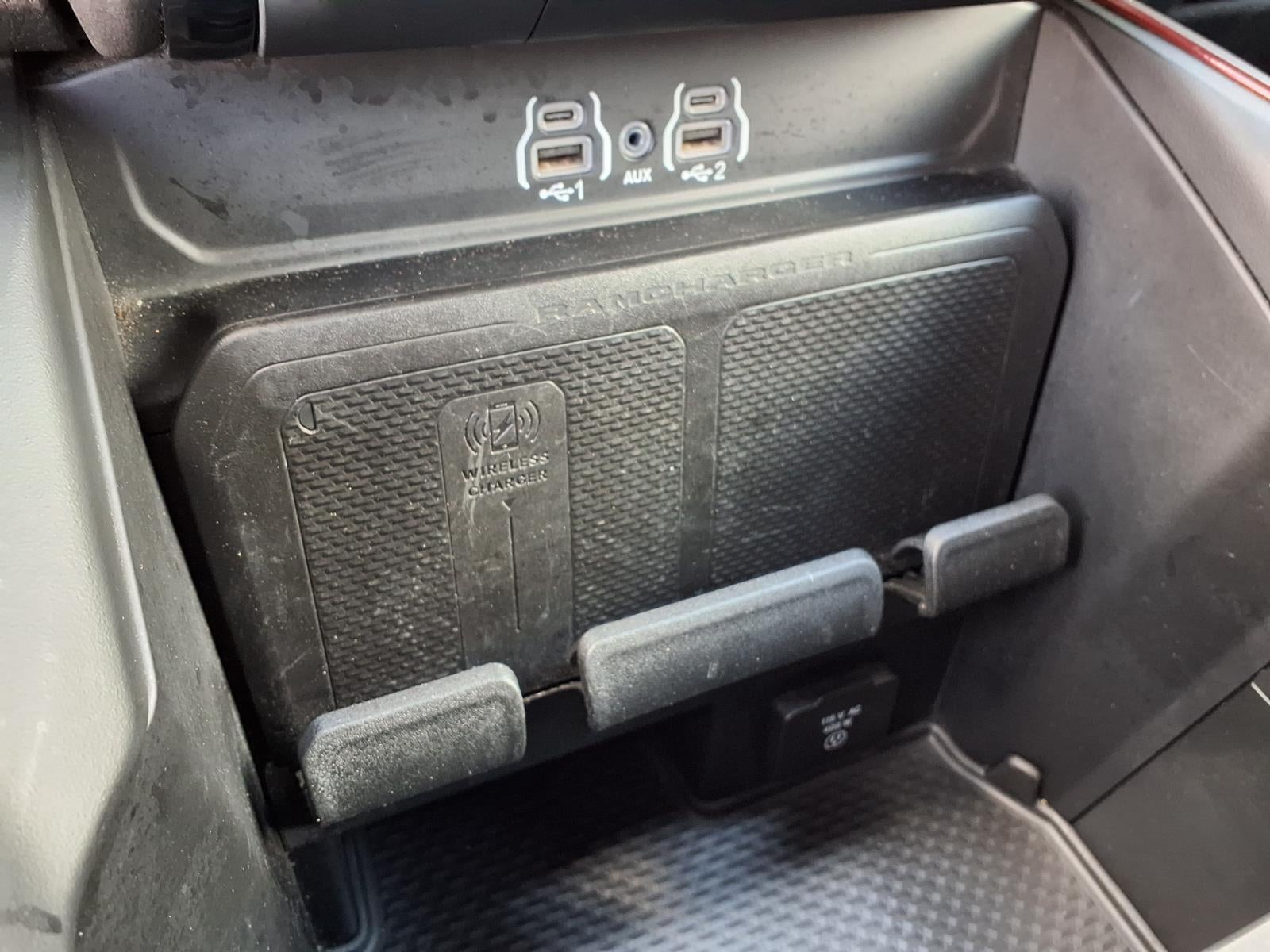 2025 RAM Ram 1500 Pickup Rebel - Photo 15