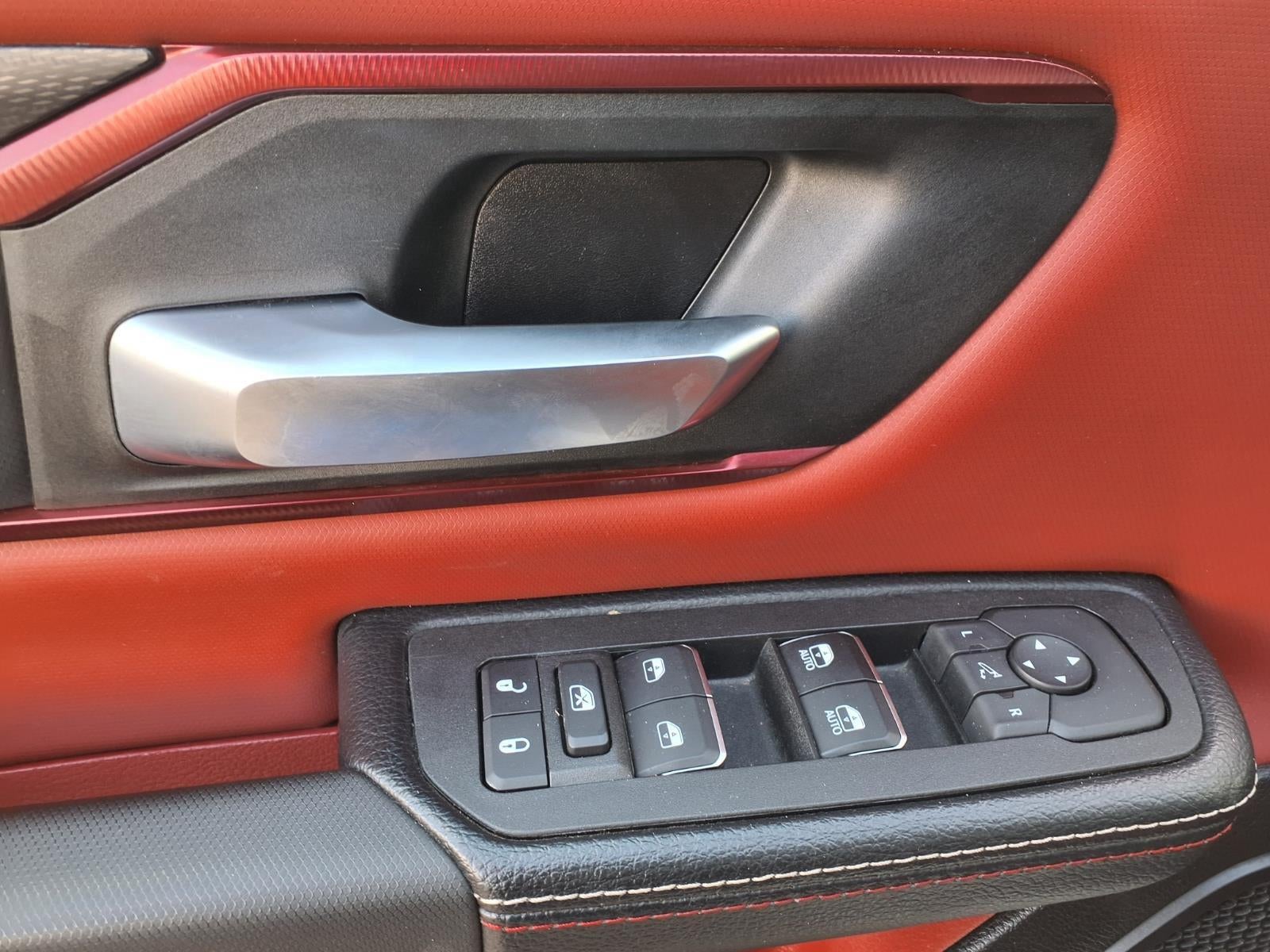 2025 RAM Ram 1500 Pickup Rebel - Photo 17