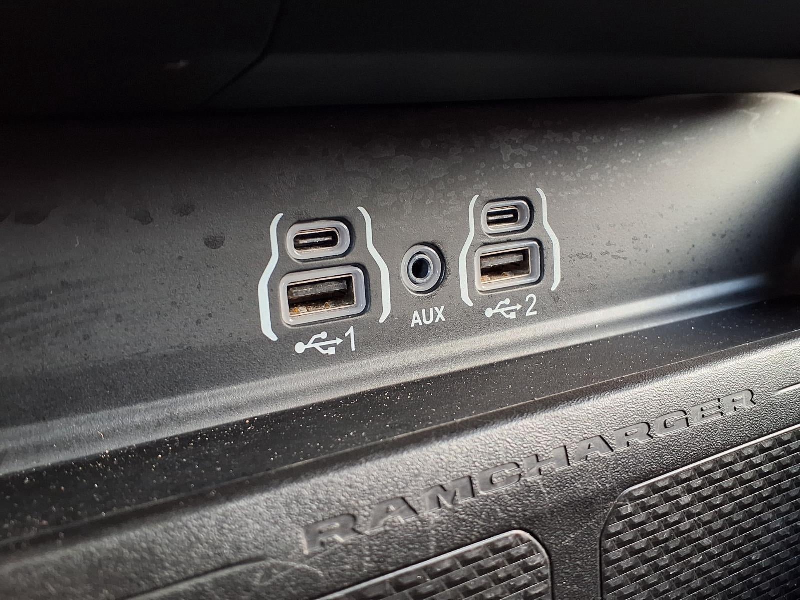 2025 RAM Ram 1500 Pickup Rebel - Photo 18
