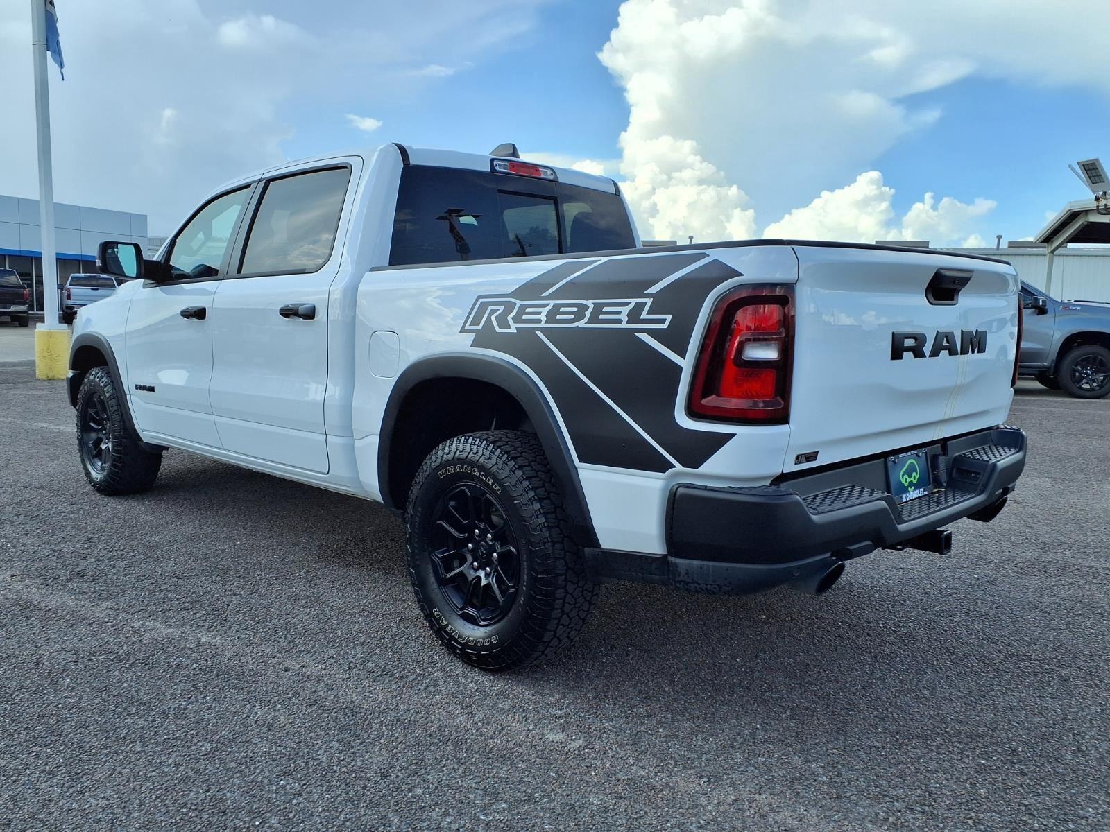 2025 RAM Ram 1500 Pickup Rebel - Photo 21