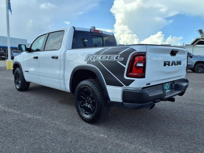 2025 RAM 1500 Rebel