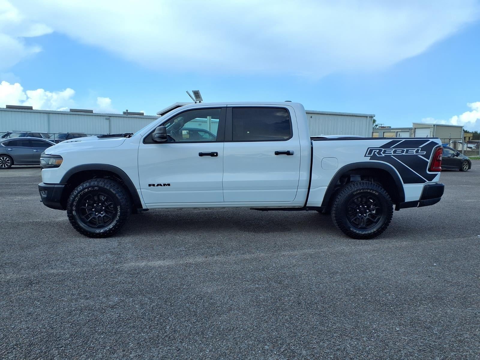 2025 RAM Ram 1500 Pickup Rebel - Photo 23