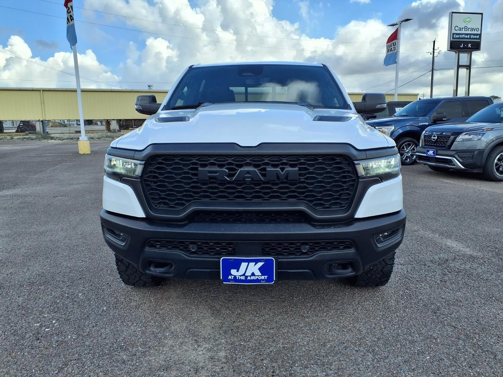 2025 RAM Ram 1500 Pickup Rebel - Photo 24