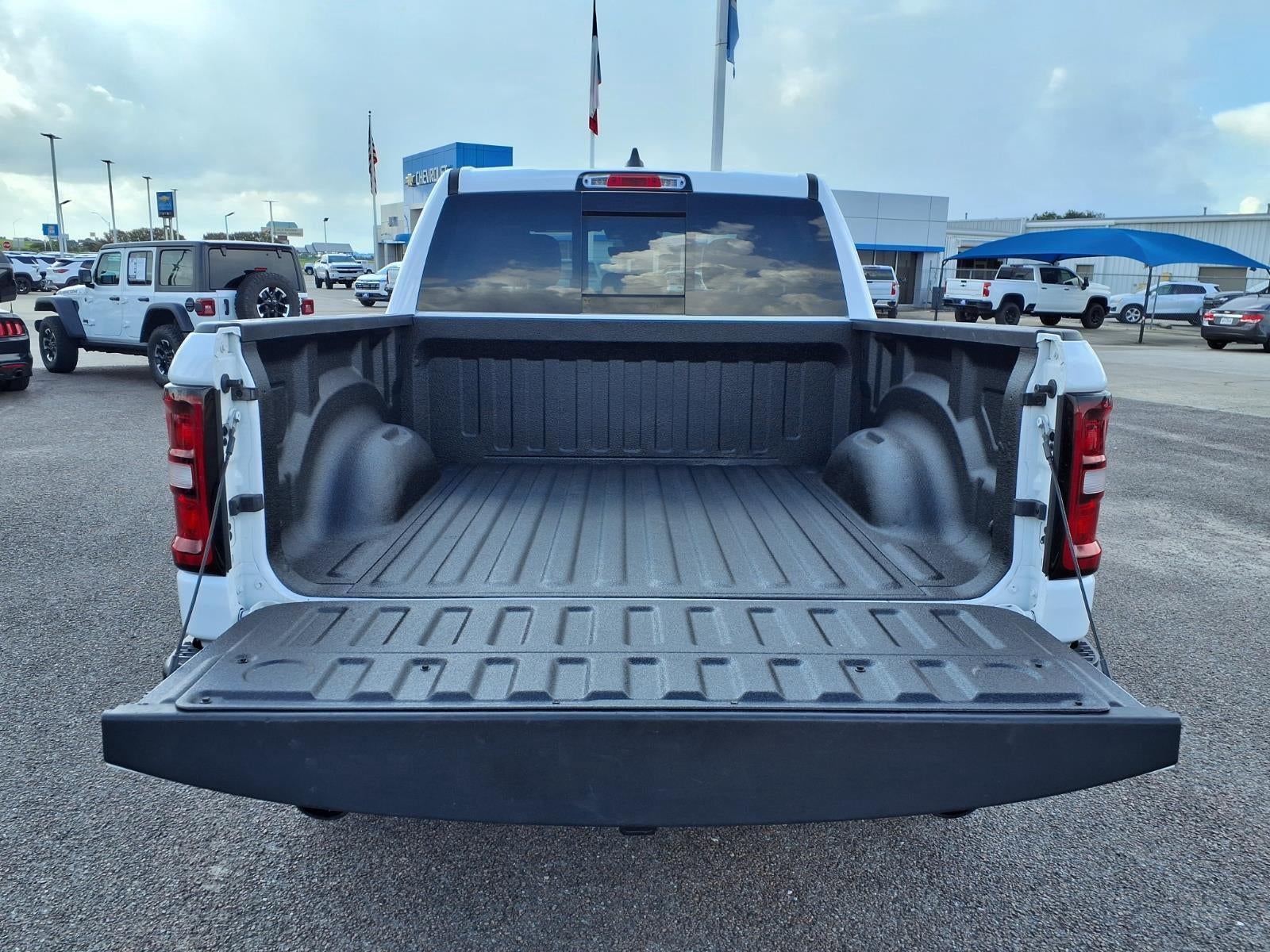 2025 RAM Ram 1500 Pickup Rebel - Photo 26