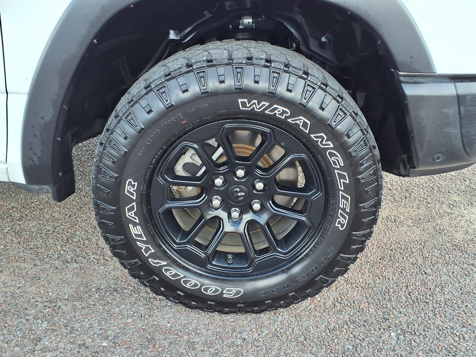 2025 RAM Ram 1500 Pickup Rebel - Photo 27