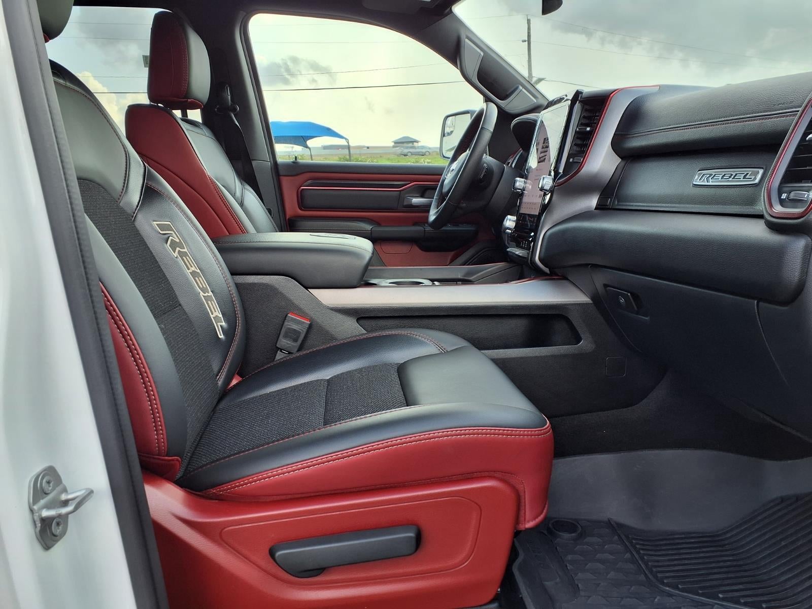 2025 RAM Ram 1500 Pickup Rebel - Photo 6