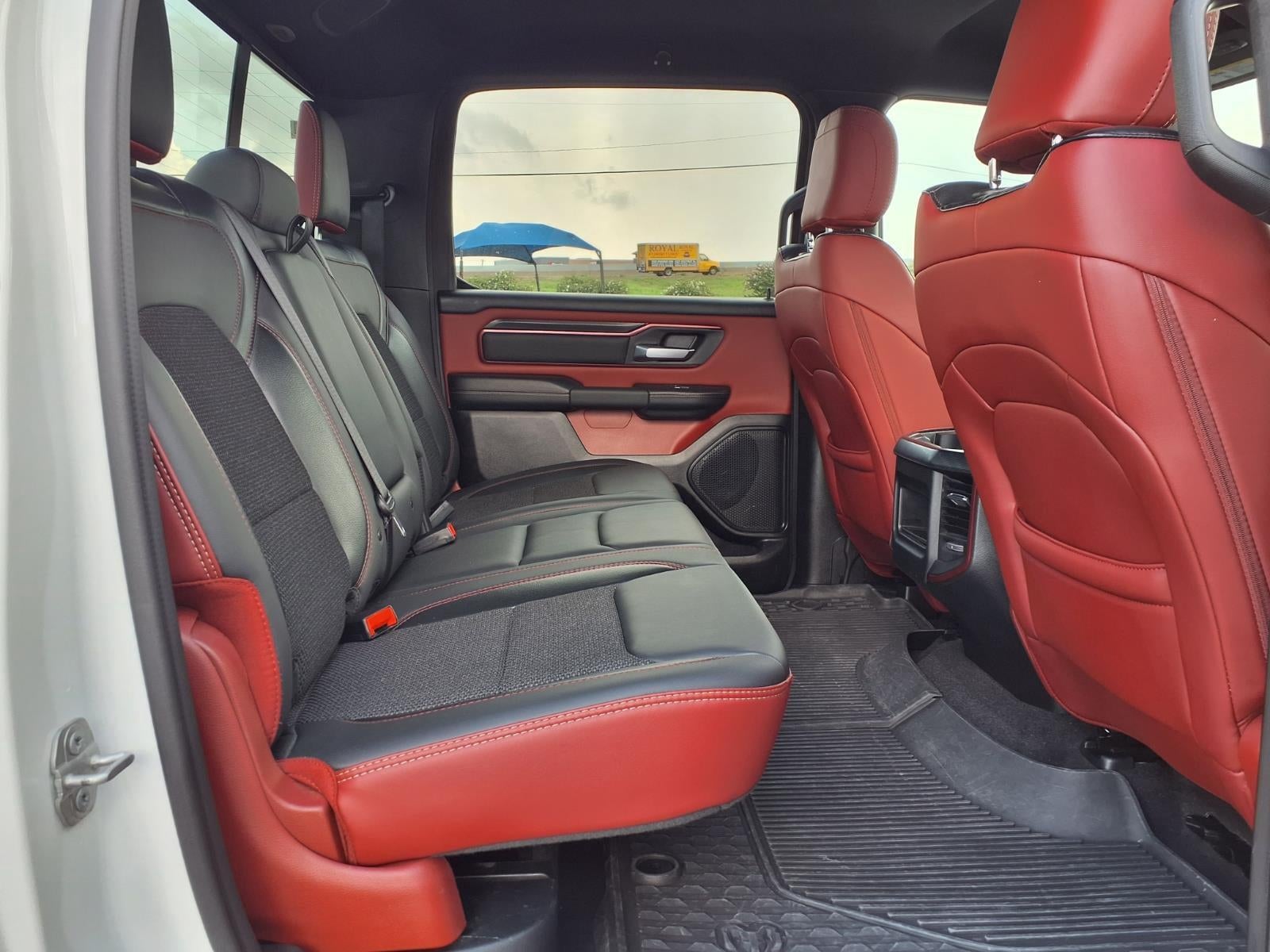 2025 RAM Ram 1500 Pickup Rebel - Photo 7