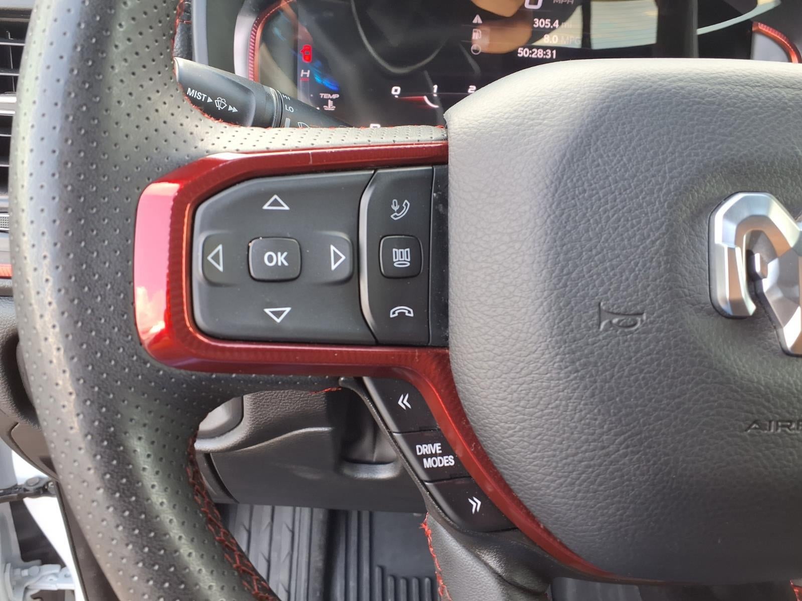 2025 RAM Ram 1500 Pickup Rebel - Photo 9