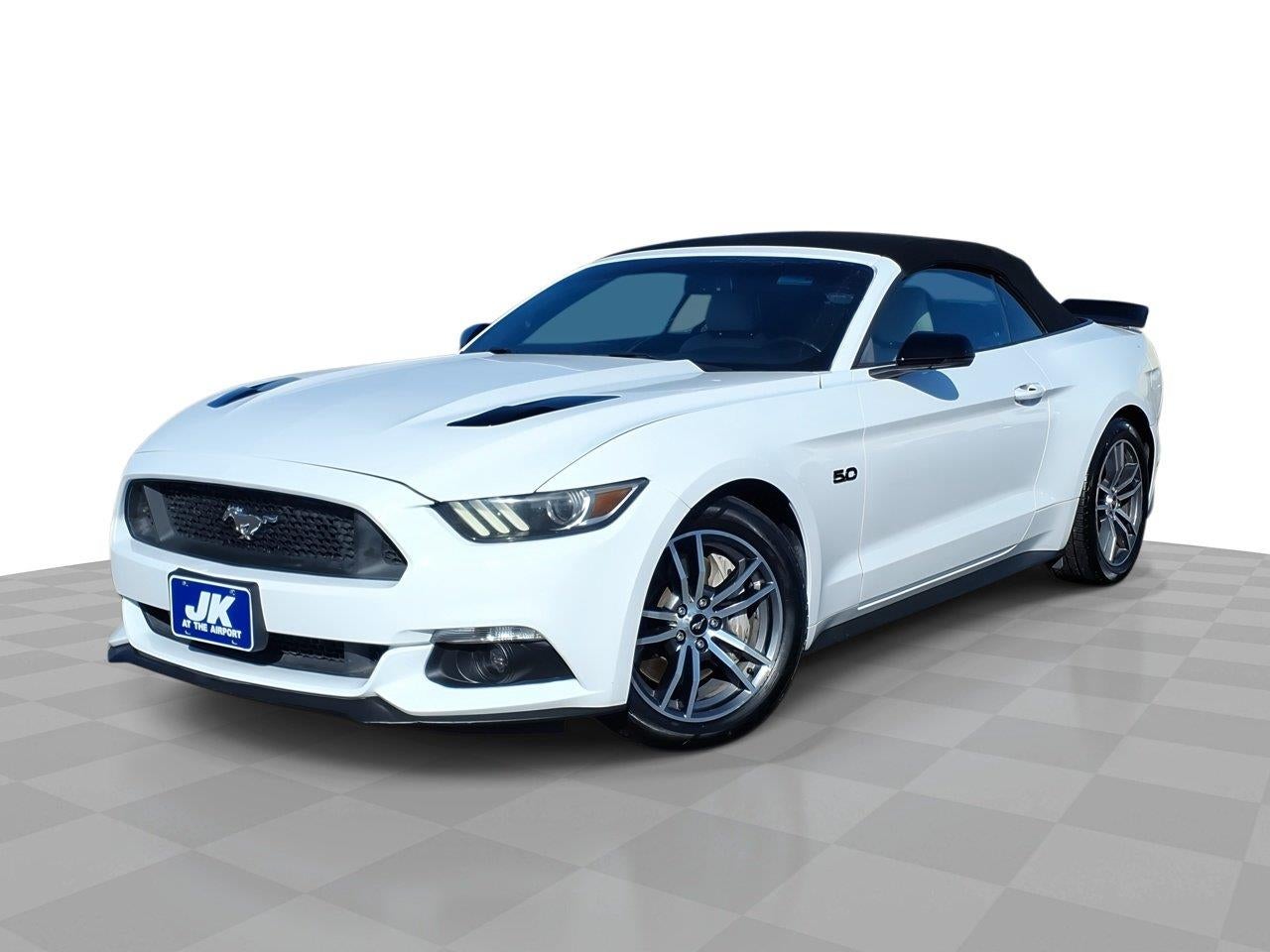 2015 Ford Mustang GT Premium