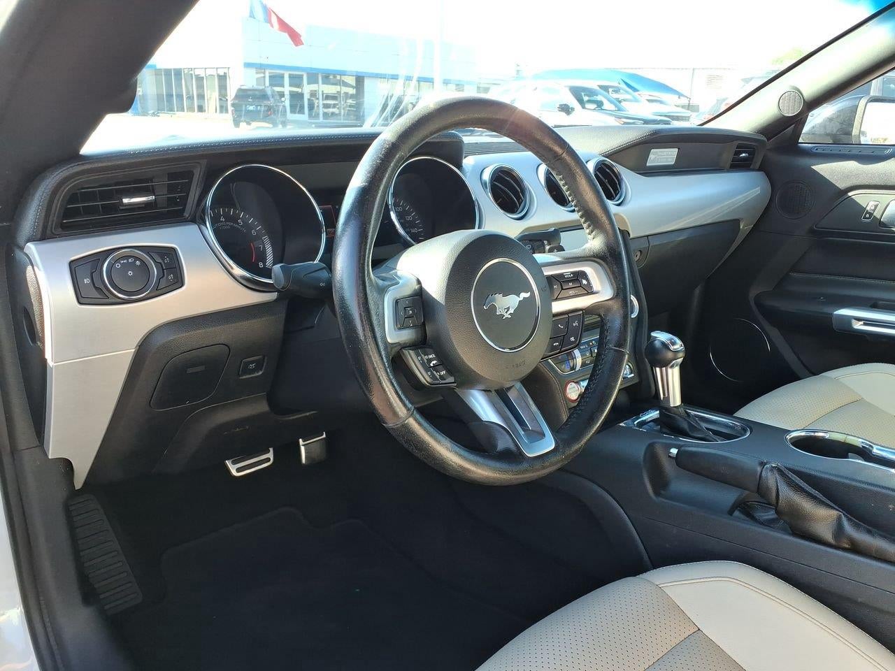 2015 Ford Mustang GT Premium